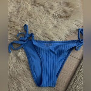 Sold and Stripe Bikini Bottom